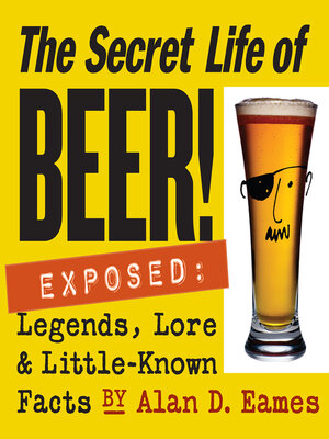 cover image of The Secret Life of Beer!